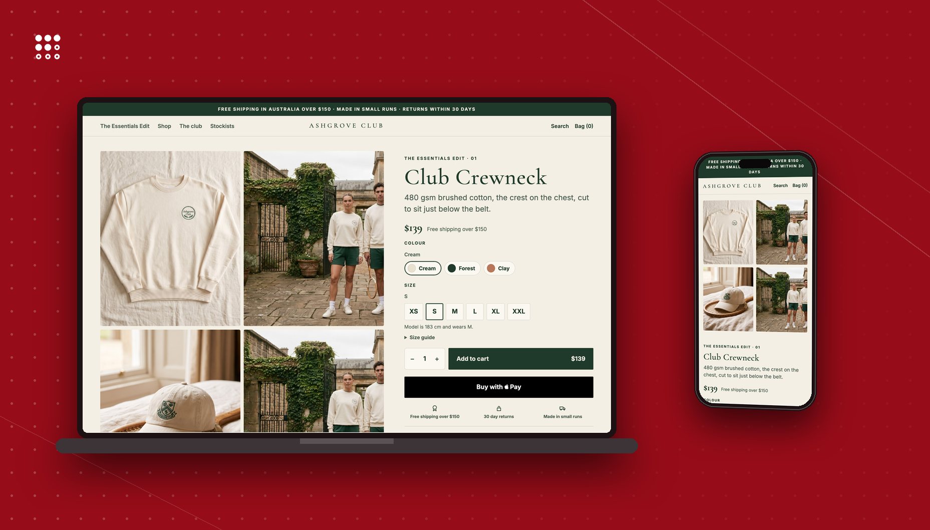 Ashgrove Club