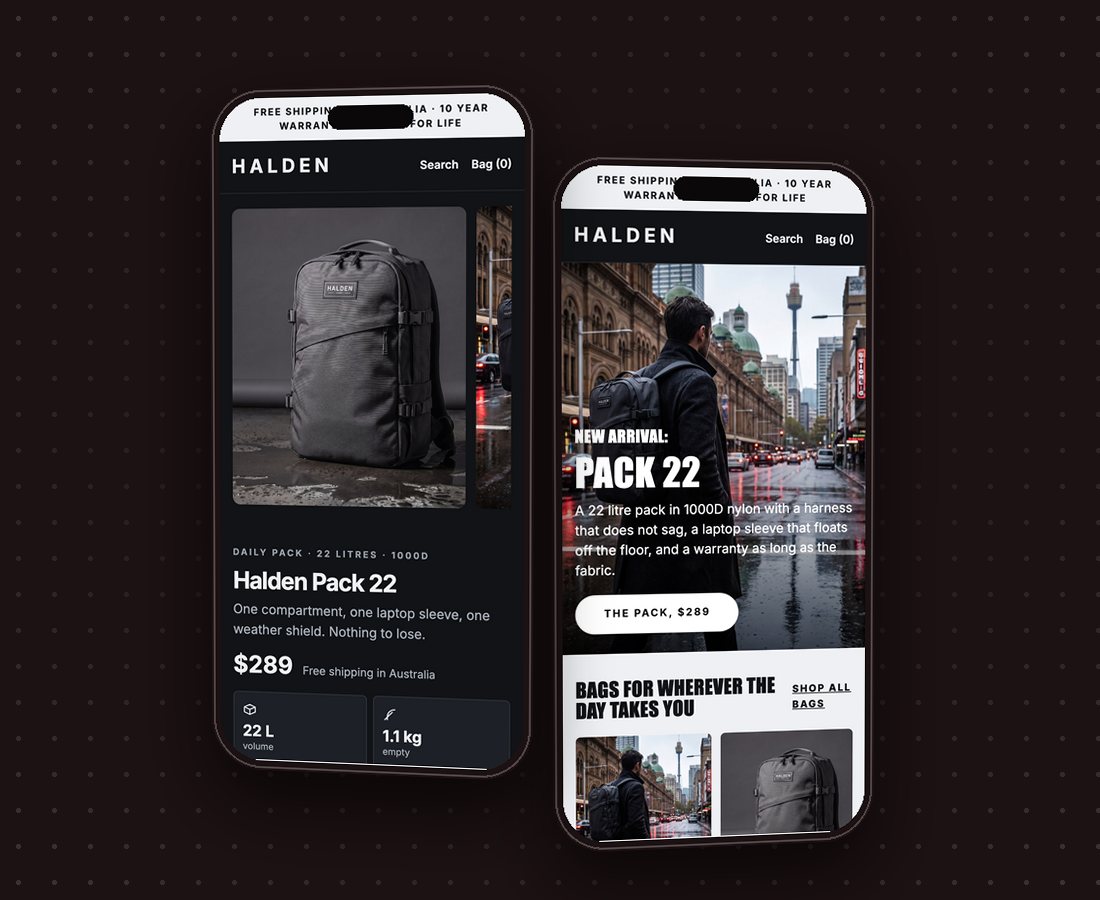 Halden