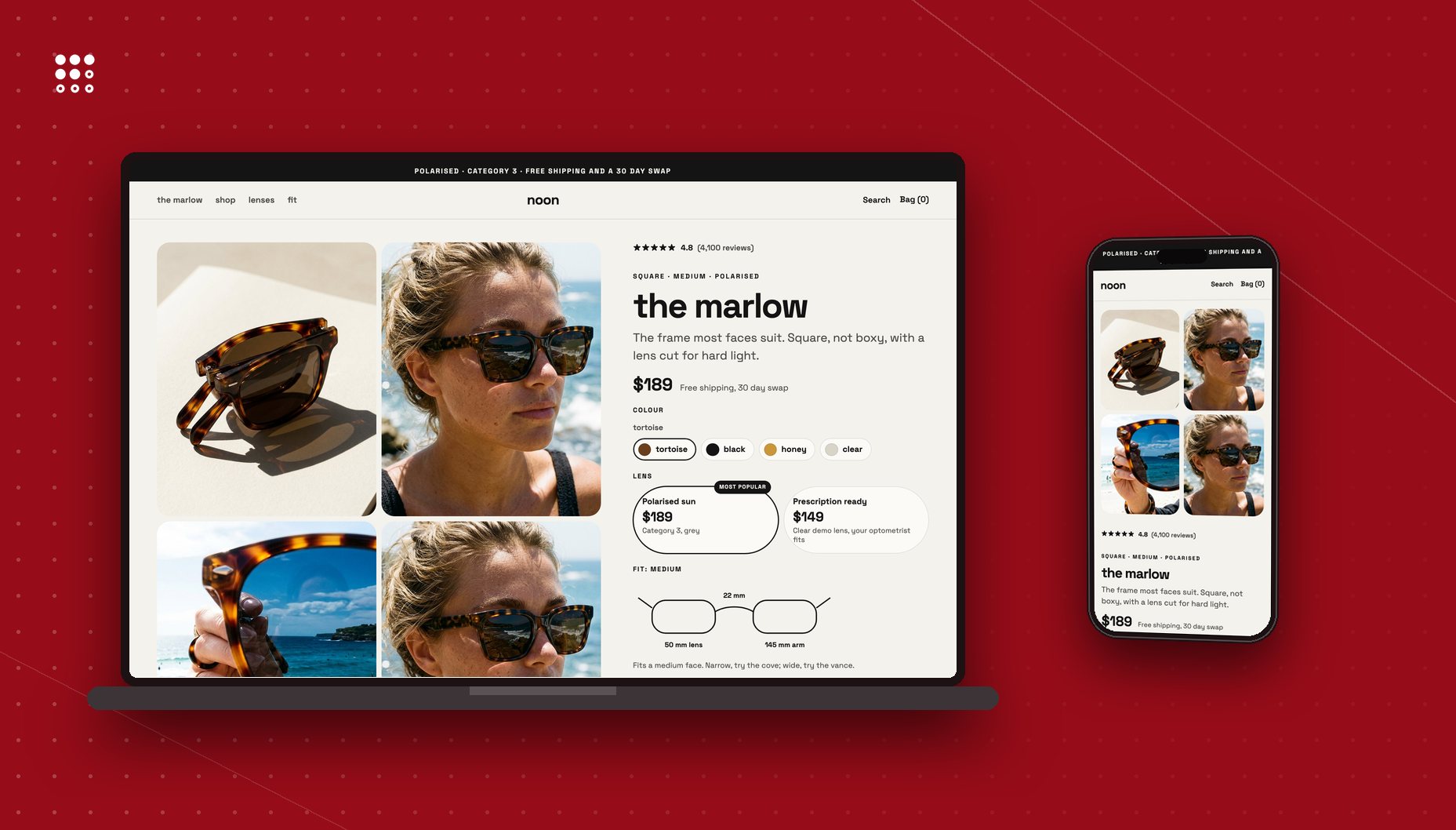 Noon Eyewear